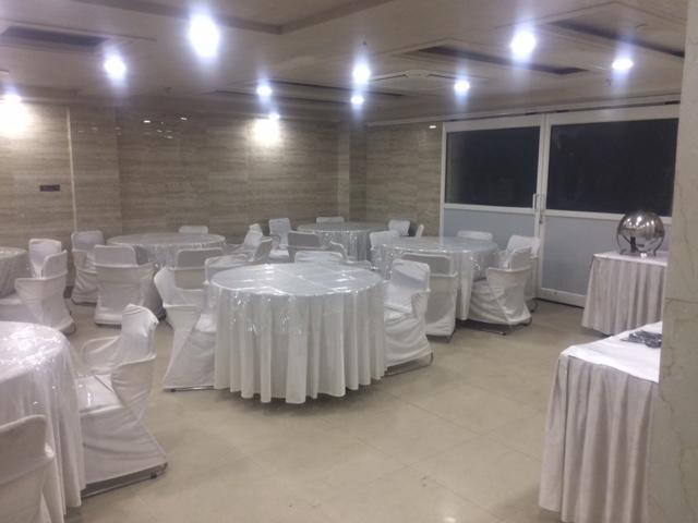 Hotel Karat 87 Inn Yeni Delhi Dış mekan fotoğraf
